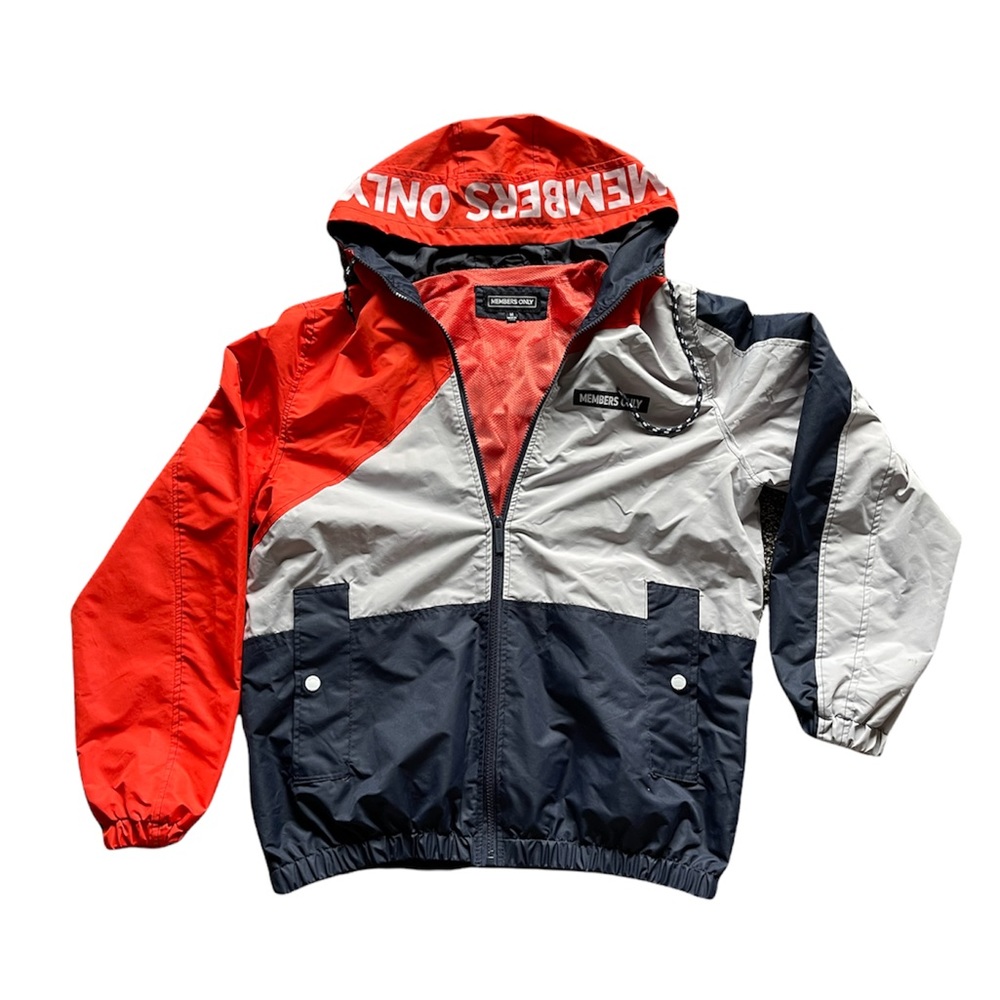 MEMBERS ONLY jacket